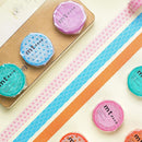MT Deco Masking Tape - Seigaiha