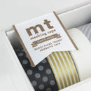 MT Masking Tape Gift Box - Monotone