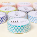 MT Patterns Masking Tape - Dot