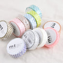 MT Patterns Masking Tape - Dot