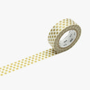 MT Patterns Masking Tape - Dot