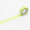 MT Patterns Masking Tape - Dot