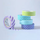 MT Patterns Masking Tape - Stripe