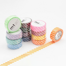 MT Patterns Masking Tape - Stripe