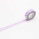 MT Patterns Masking Tape - Stripe