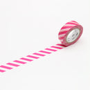 MT Patterns Masking Tape - Stripe