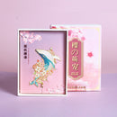 Magic Whale Bookmark