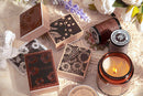 Midnight Flowers Stamps