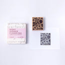 Midnight Flowers Stamps