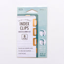 Midori Chiratto Index Clips