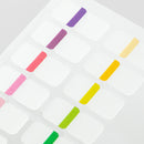 Midori Chiratto Index Tab - Small - Color