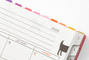 Midori Chiratto Index Tab - Small - Color