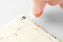 Midori Chiratto Index Tab - Small - Color