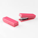 Midori Compact Stapler - Pink