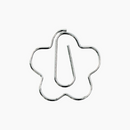 Midori D-Clips Nano Clips - Flower - Box of 16