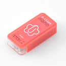 Midori D-Clips Nano Clips - Flower - Box of 16
