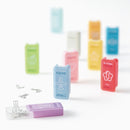 Midori D-Clips Nano Clips - Flower - Box of 16