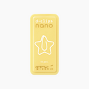 Midori D-Clips Nano Clips - Star - Box of 16