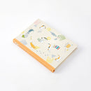 Midori Diary - Cat Pattern