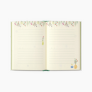 Midori Diary - Dried Flowers