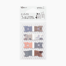 Midori Film Index Page Flags - 8 Cats