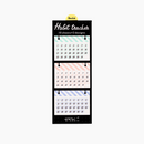 Midori Habit Tracker Sticky Notes - Striped