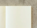 Midori MD Notebook Journal - A5 - Dot