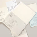 Midori MD Notebook Journal - A5 - Rule