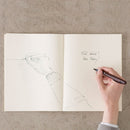Midori MD Notebook Journal - A5 - Rule