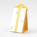 Midori Memo Stand - Vertical - Hourly View