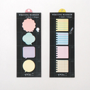 Midori Monthly Block Sticky Notes