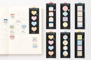 Midori Monthly Block Sticky Notes