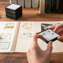 Midori Paintable Stamp - Pre-Inked - Calendar