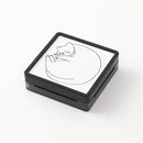 Midori Paintable Stamp - Pre-Inked - Cat