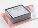 Midori Paintable Stamp - Pre-Inked - Cat