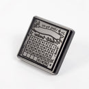Midori Paintable Stamp - Pre-Inked - Habit Tracker