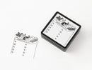 Midori Paintable Stamp - Pre-Inked - Shopping List