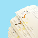Midori To-Do List Memo Pad - Cats