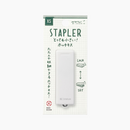Midori Compact Stapler - White