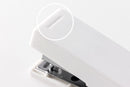 Midori Compact Stapler - White