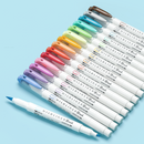 Mildliner Brush Pen Set - Fine Colors