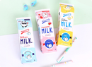 Milk Box Pencil Case