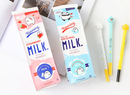 Milk Box Pencil Case