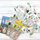 Mind Wave AMiE Stickers - Ennui Girl