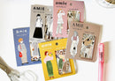 Mind Wave AMiE Stickers - Ennui Girl