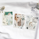 Mind Wave AMiE Stickers - Trendy Girl