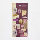 Mind Wave Antique Stickers