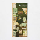 Mind Wave Antique Stickers