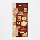 Mind Wave Antique Stickers