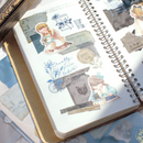 Mind Wave Antique Stickers